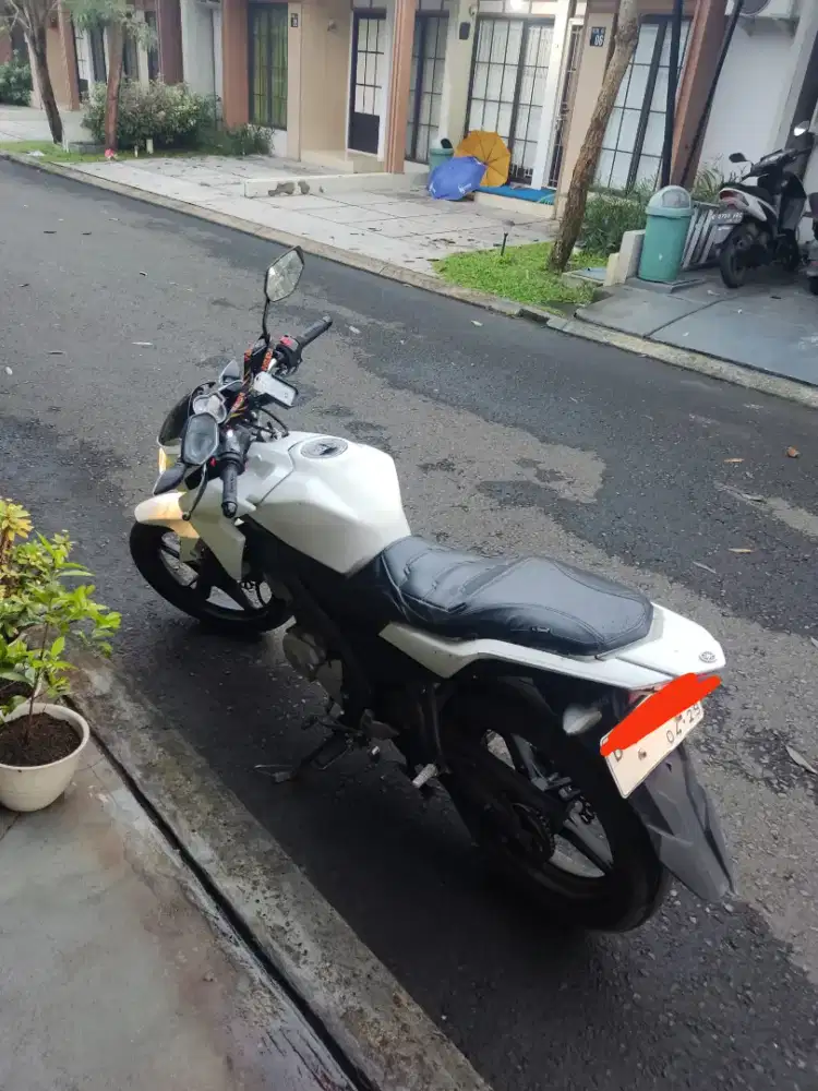 Yamaha Vixion NVL 2013