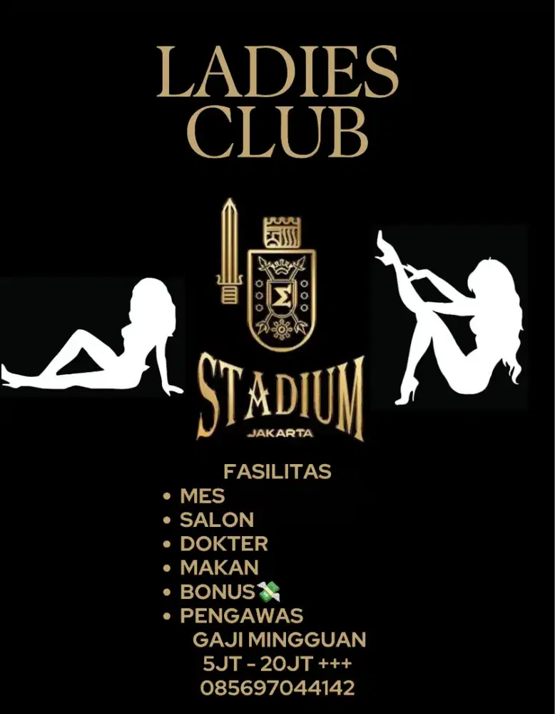 Lowongan kerja LC, club & karaoke