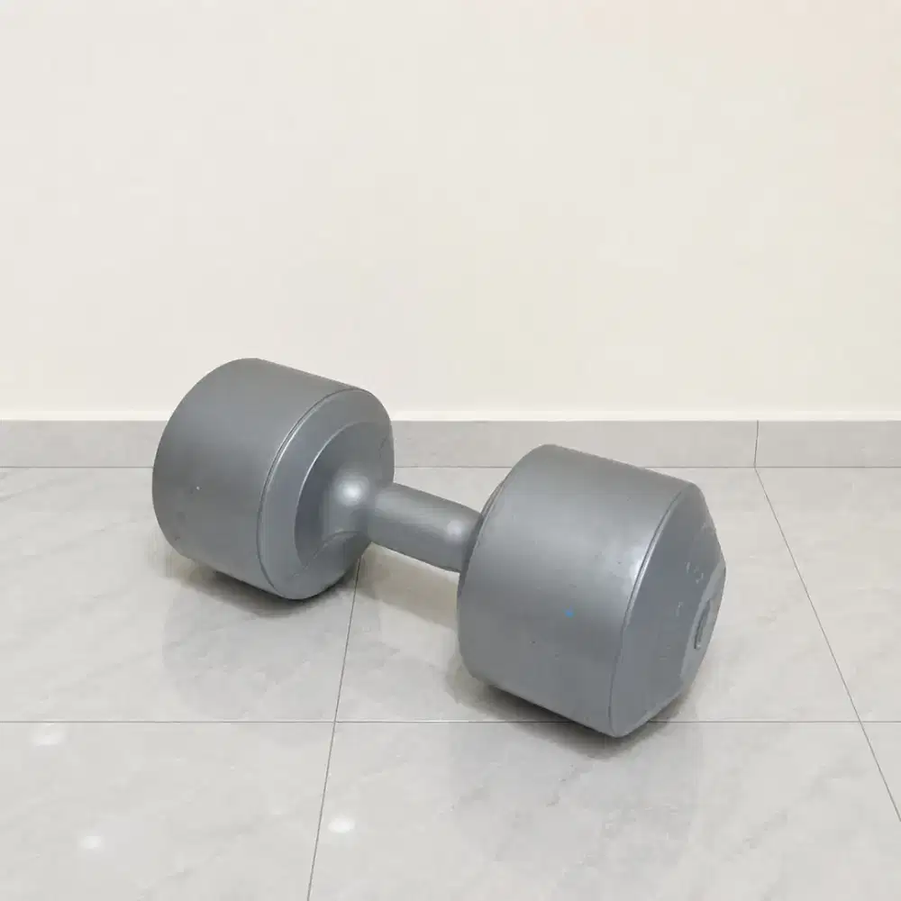 Dumbbell Plastik 10 kg 10kg