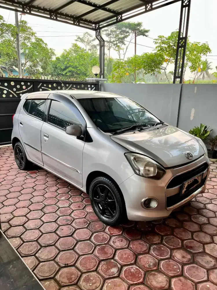 Daihatsu Ayla 2016
