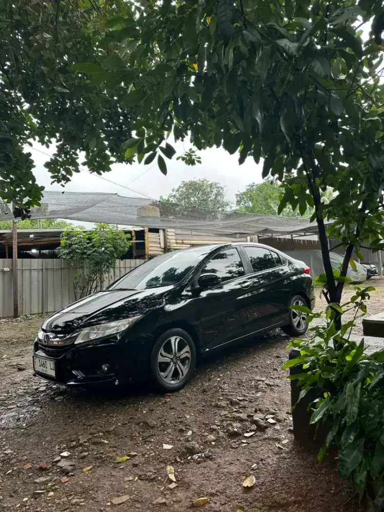 Honda City E matic