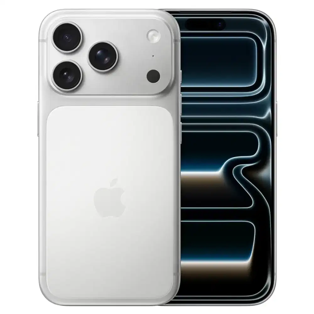 Apple iPhone 17 Pro 256GB SILVER