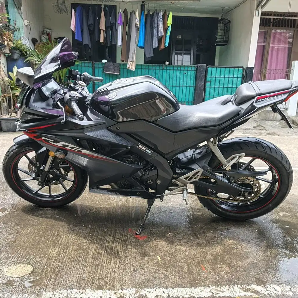 Yamaha R15 V3 2019