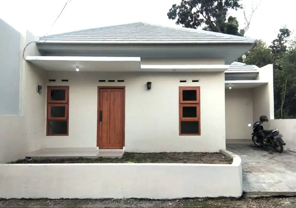 Rumah Cakep di Wedomartani dekat SD Model