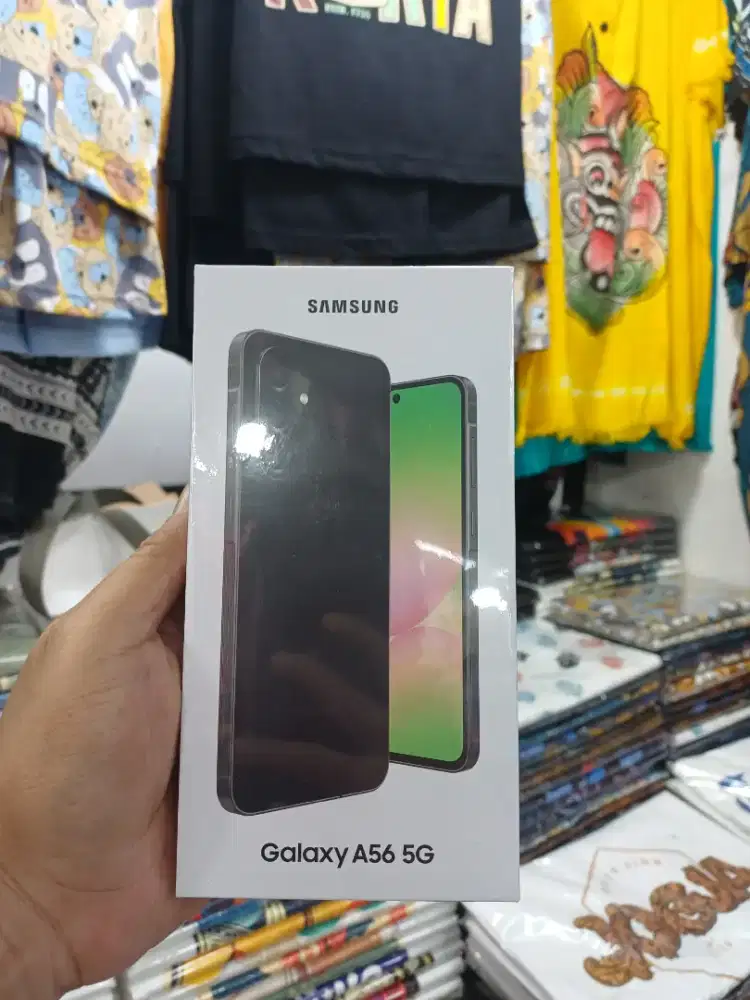 Samsung A56 ram 8/256 Graphite