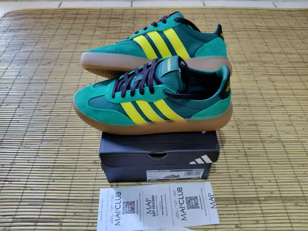 Sepatu Adidas Barreda Decode Original Size 40 2/3 Masih Baru