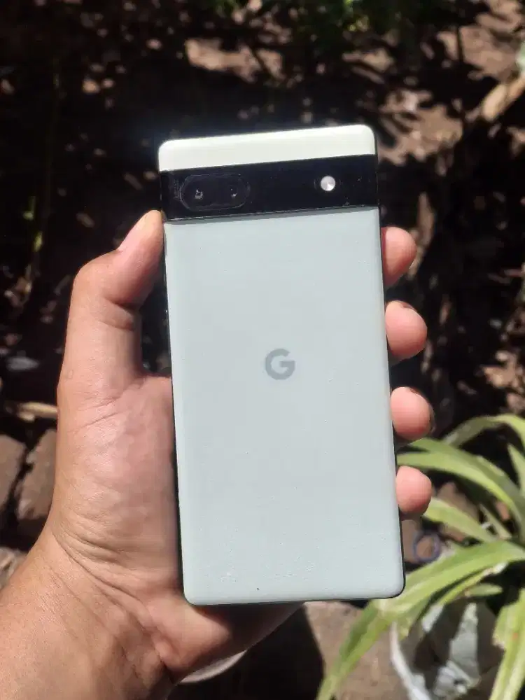 Google pixel 6a