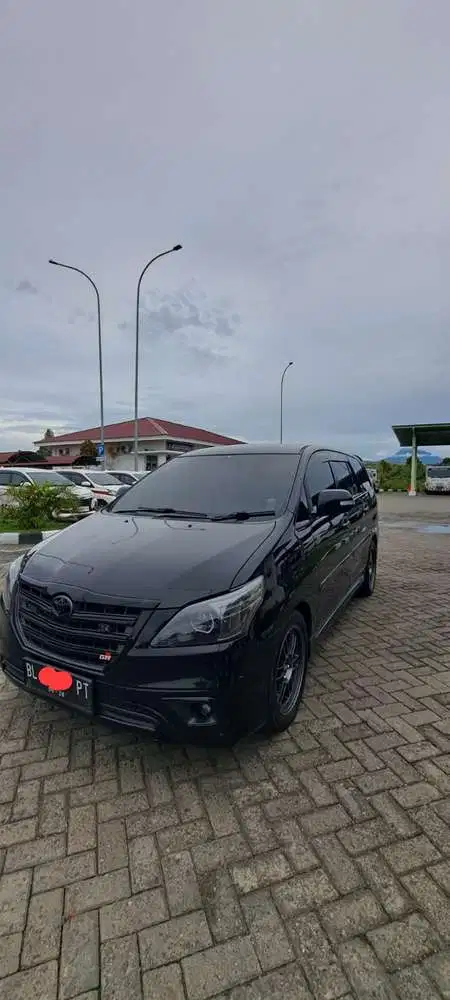 Toyota Kijang Innova 2014 Diesel