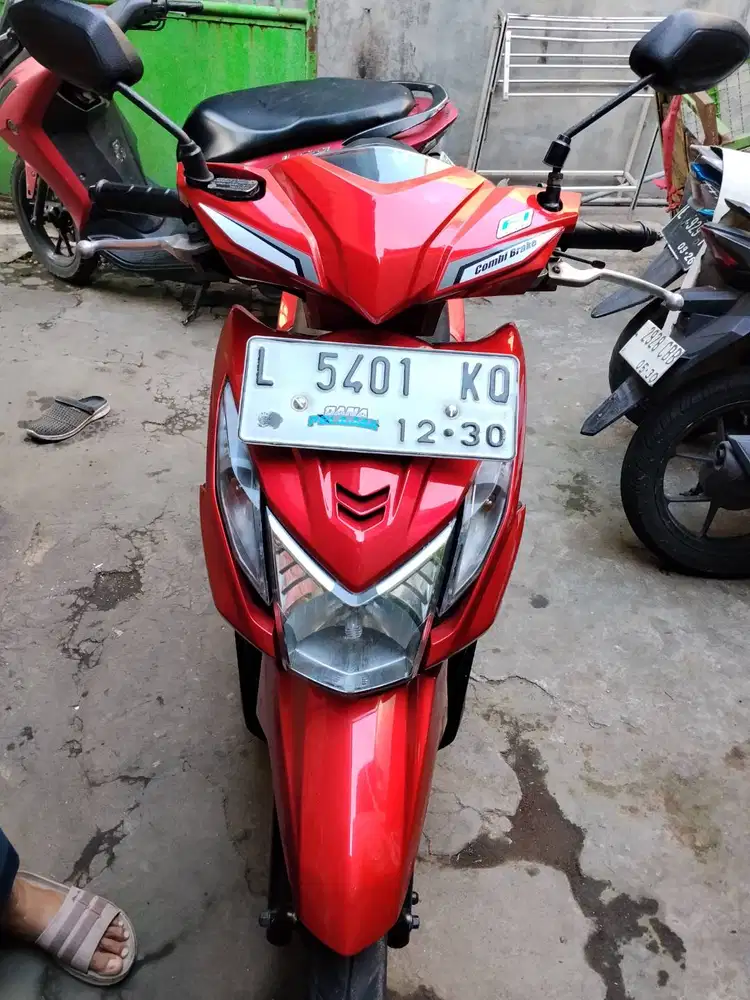 Dijual BEAT CBS ESP istimewa