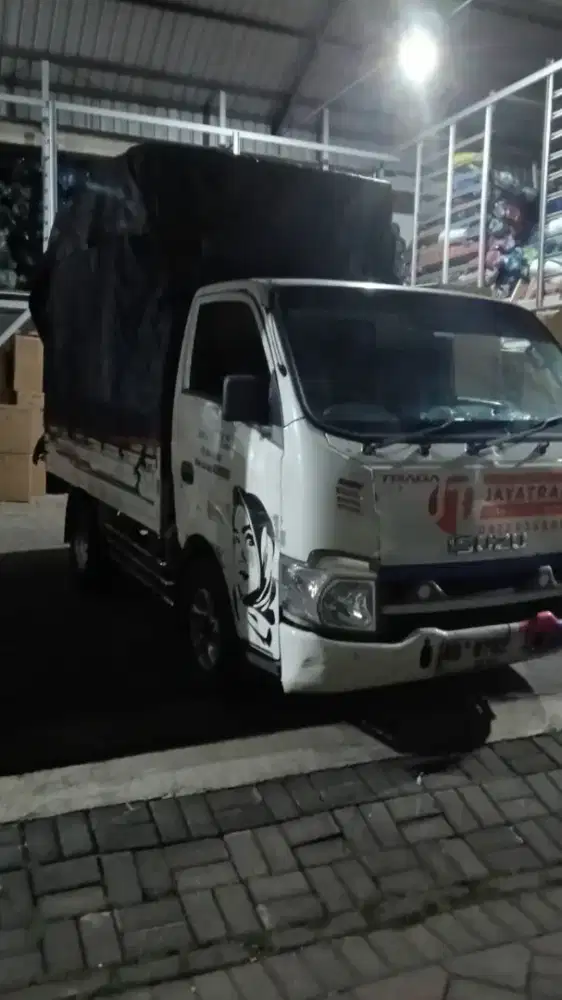 Jasa pindahan barang