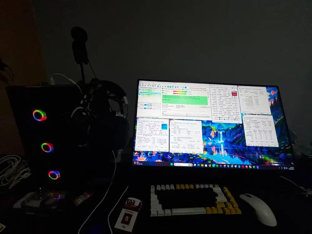 PC Gaming Pribadi - i5 Gen13