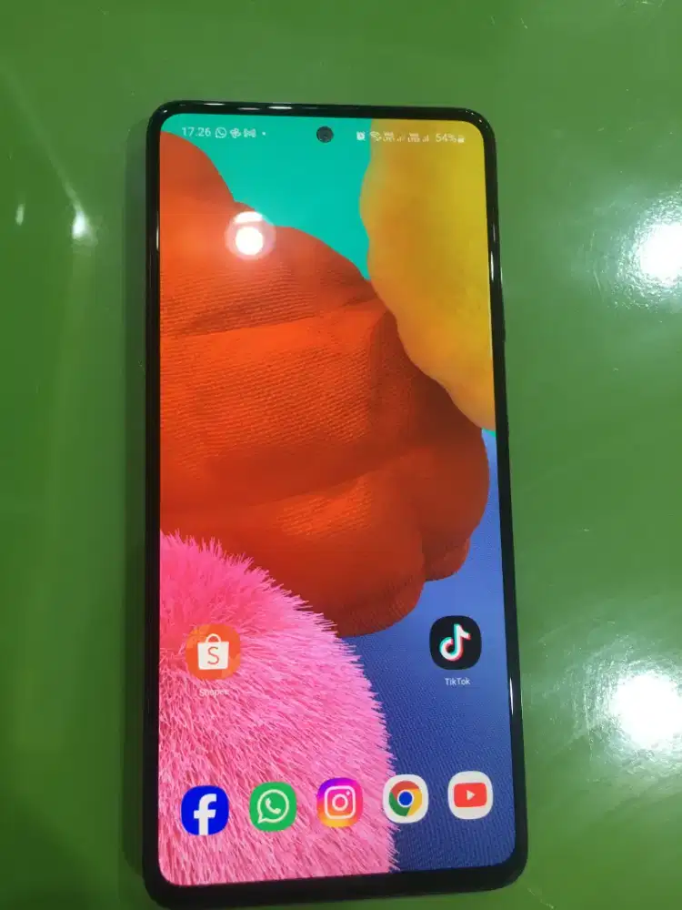 Samsung A51 Gamming