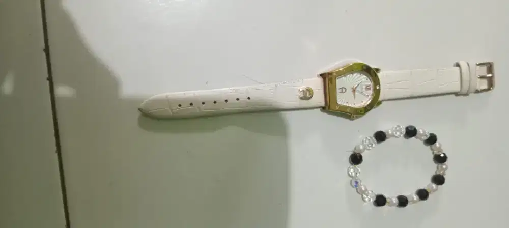 Jam tangan aigner kulit