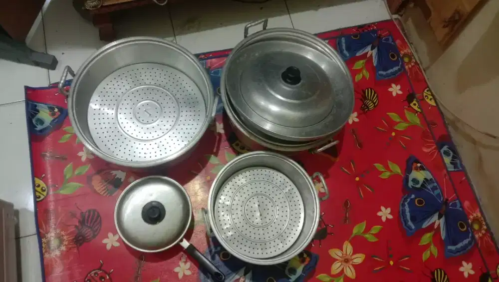 Kukusan lansang 4 pcs