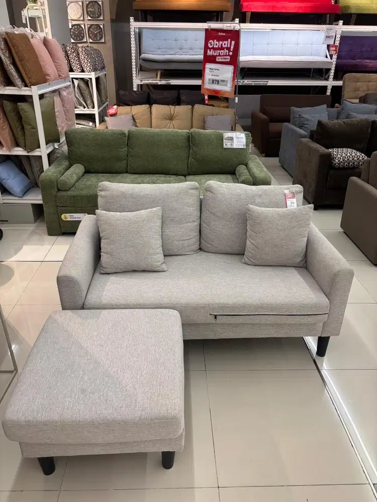 Sofa tavor L selma