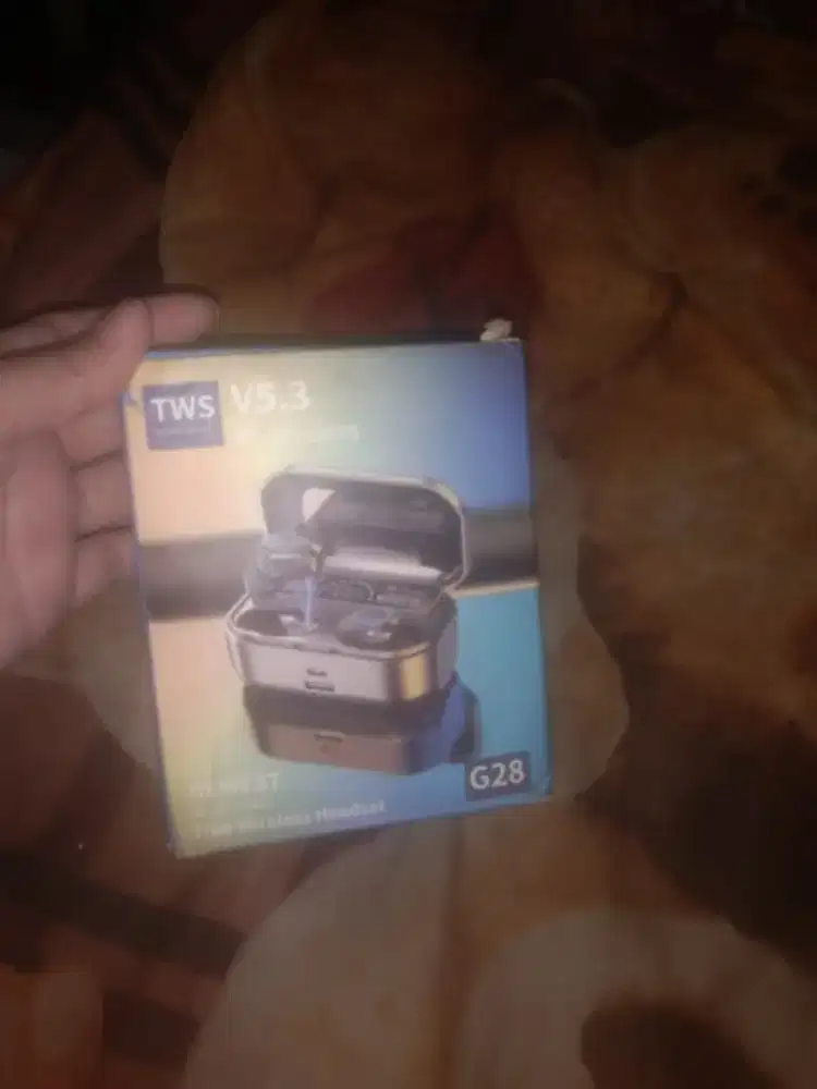 Headset bluetooth