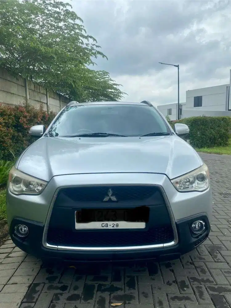Mitsubishi Outlander Sport 2013 Bensin
