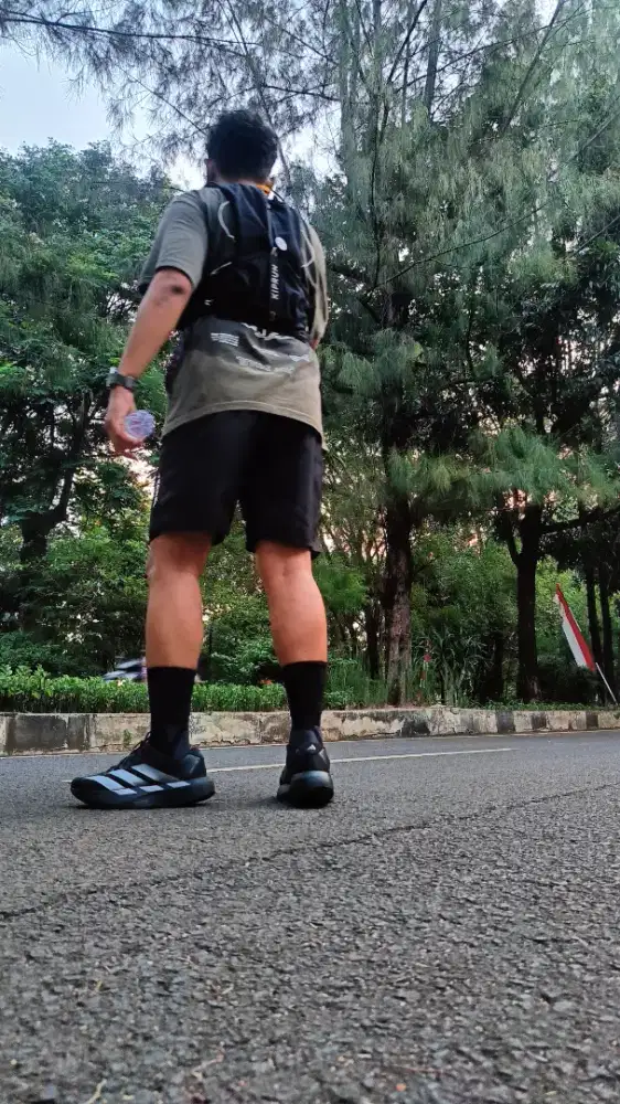 ADIZERO EVO SL BLACK IRON