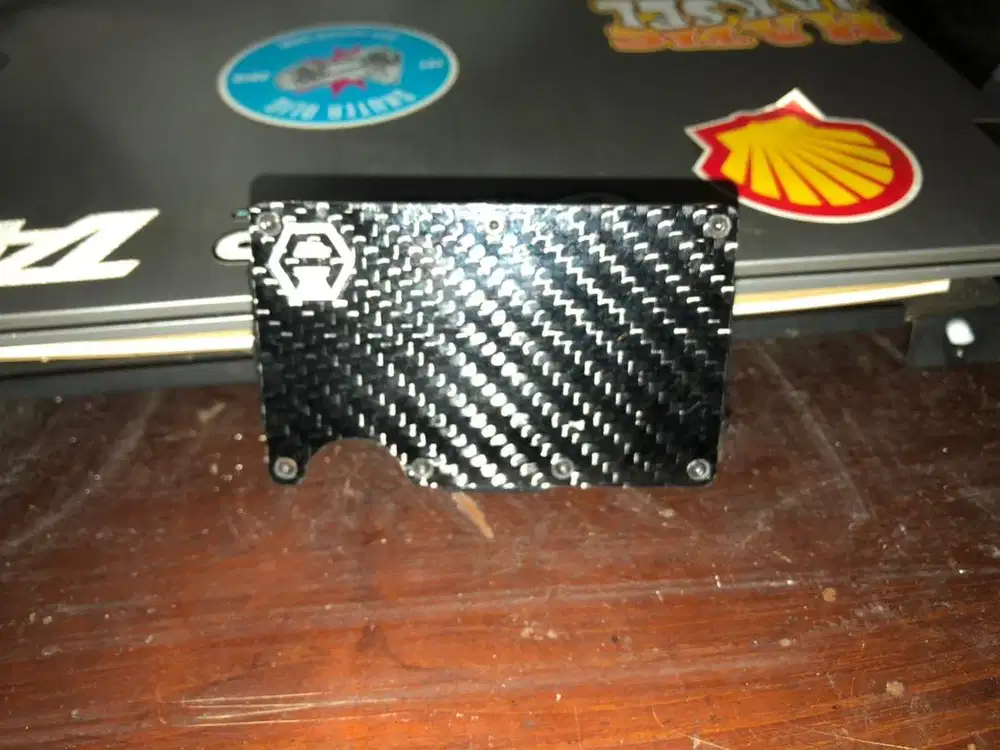 card holder karbon merk CARBONISLYFE