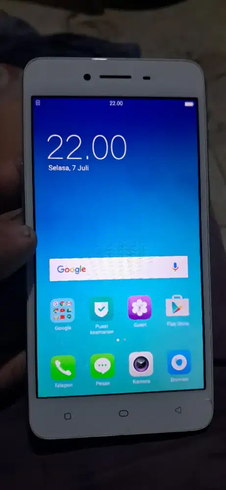 Oppo hp handphone a37 ram 2gb