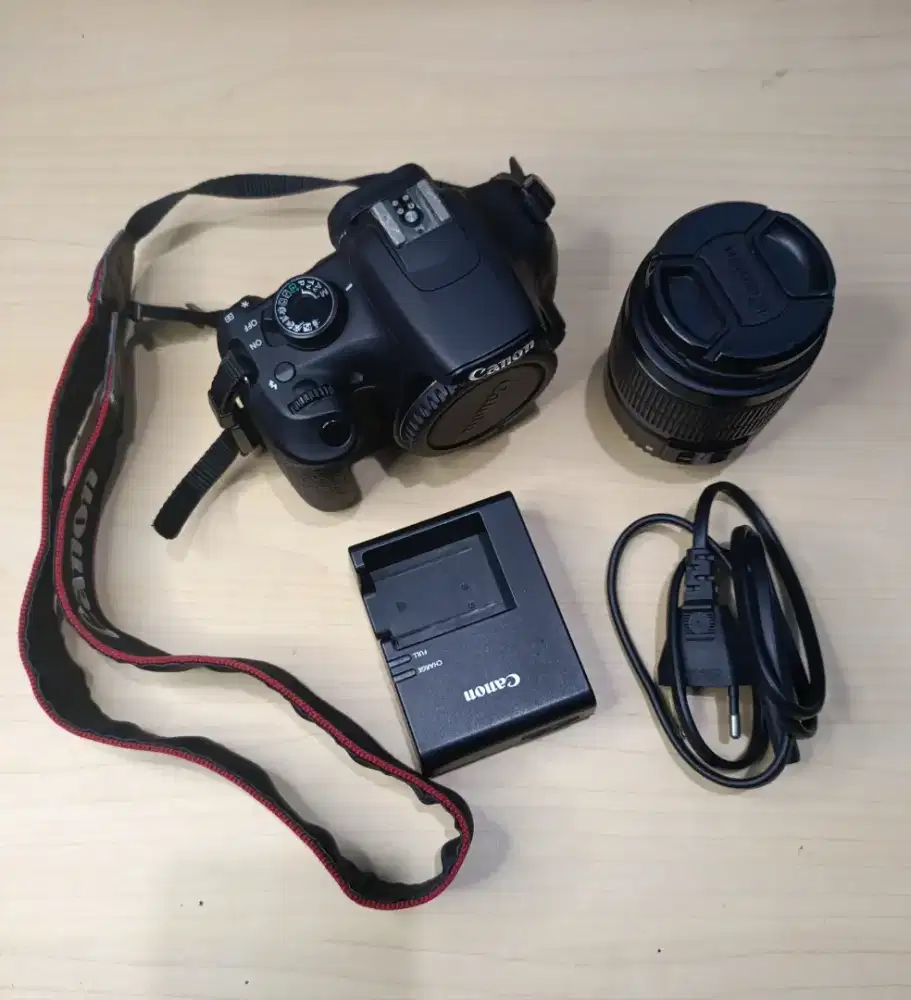canon 1200D second