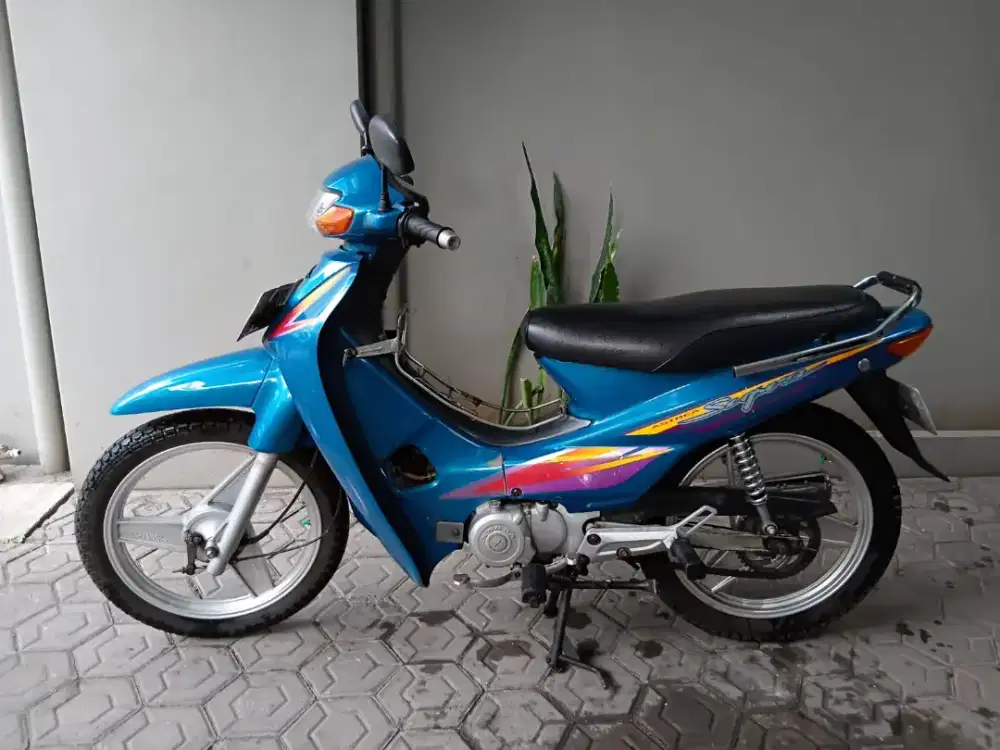 Rare - Supra 1997 MK1 100CC - original japan