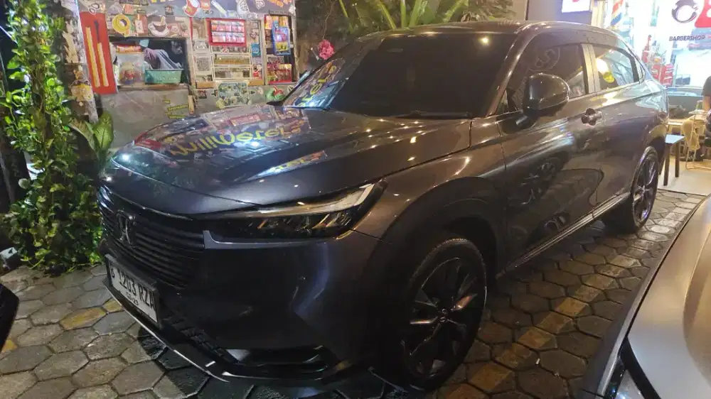 Malam ini saja!! Jual HRV SE AT 2023