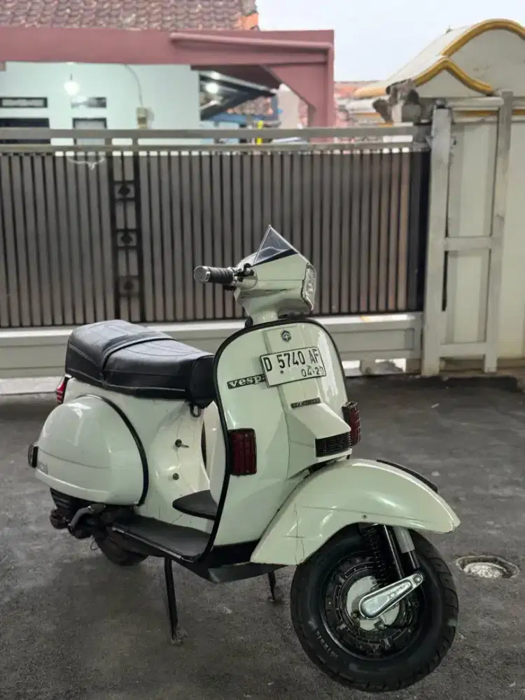 Vespa excel 1993