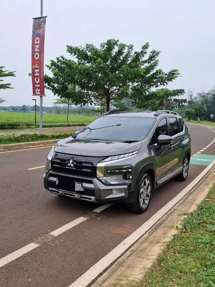 XPANDER CROSS CVT 2024