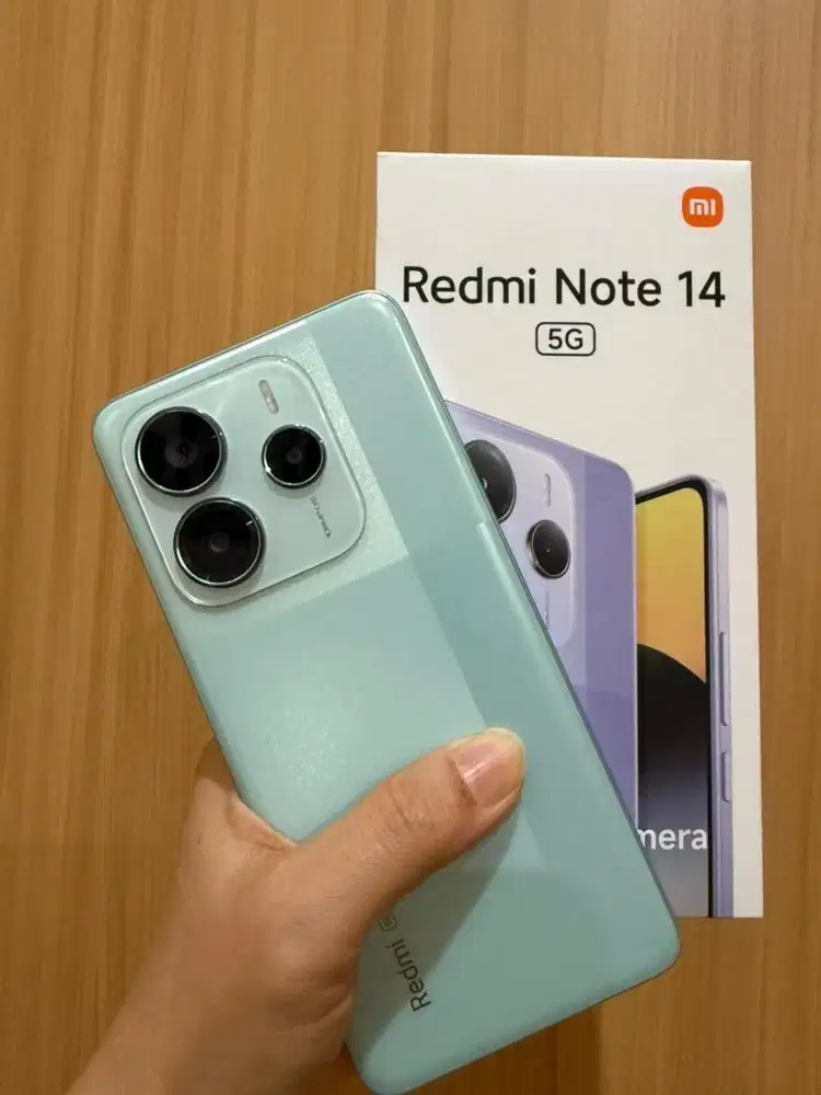 Xiaomi note 14 5g 8/256gb second (net)