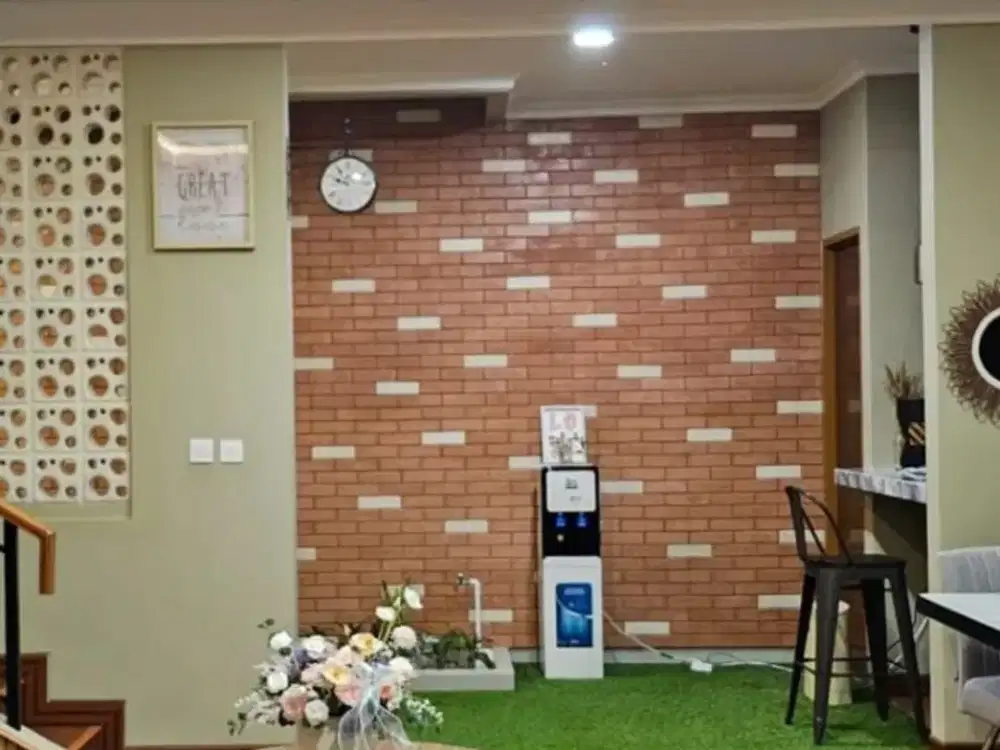 Rumah Dijual Flamingo Gading Serpong Akses Mudah dan Strategis