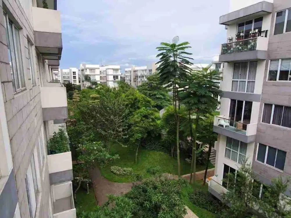 Dijual Rainbow Condovila gading serpong