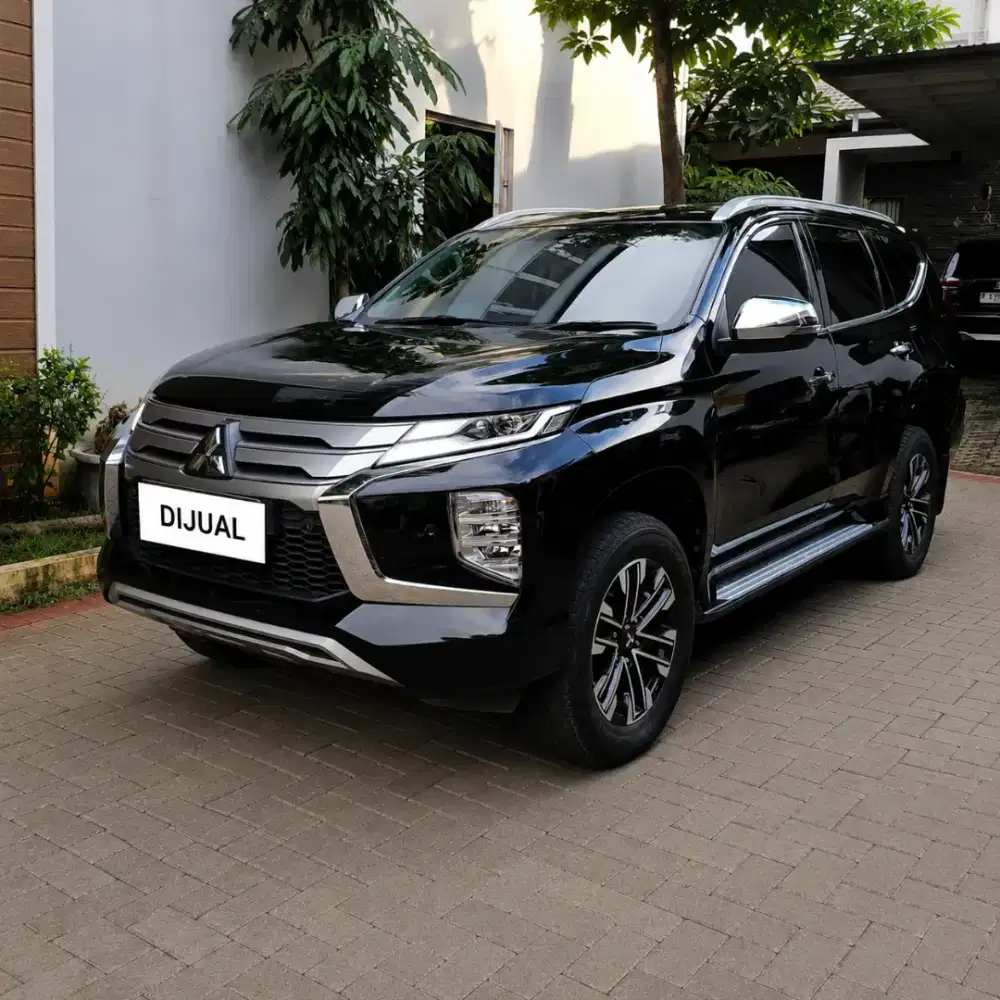 Mitsubishi Pajero Sport Dakar 2.4 AT