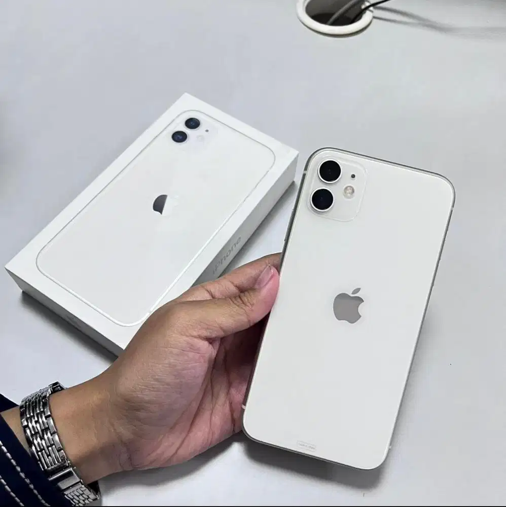Iphone 11 256 Gb (Bea Cukai)