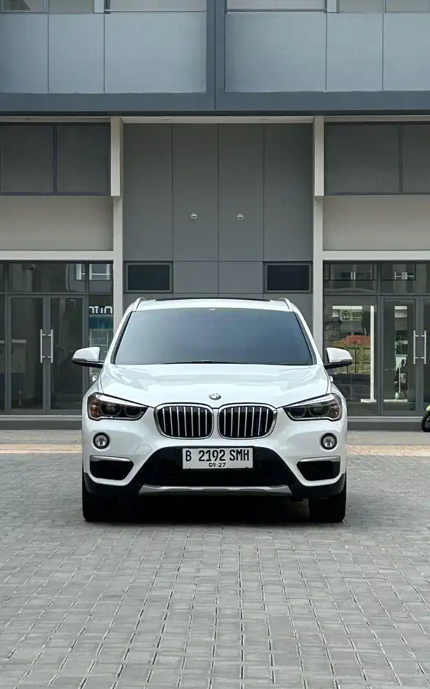 BMW X1 1.8 sDrive Xline 2017 Putih