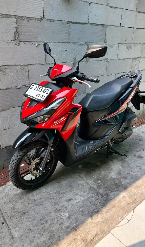 Vario Led New Gen3 Seperti Baru low km
