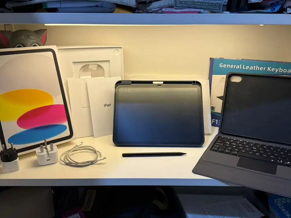 IPAD A16 GEN 11TH 128GB silver wifi only