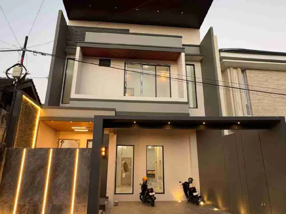 RUMAH MEWAH DI SAMBISARI PURWOMARTANI KALASAN SLEMAN YOGYAKARTA