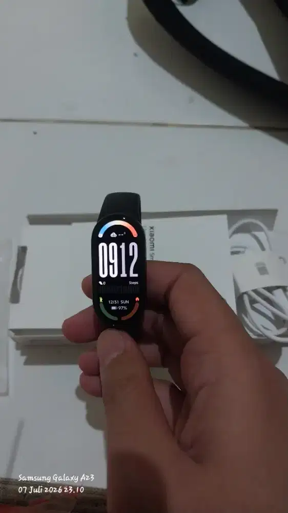 Xiaomi smart band 10