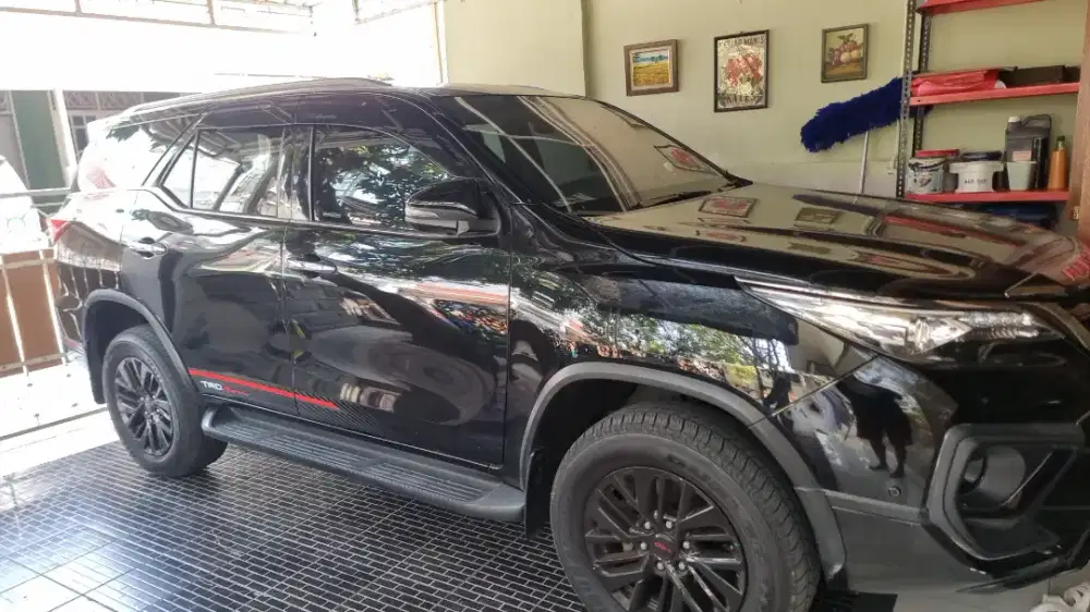 Dijual Fortuner TRD Sportivo 2020