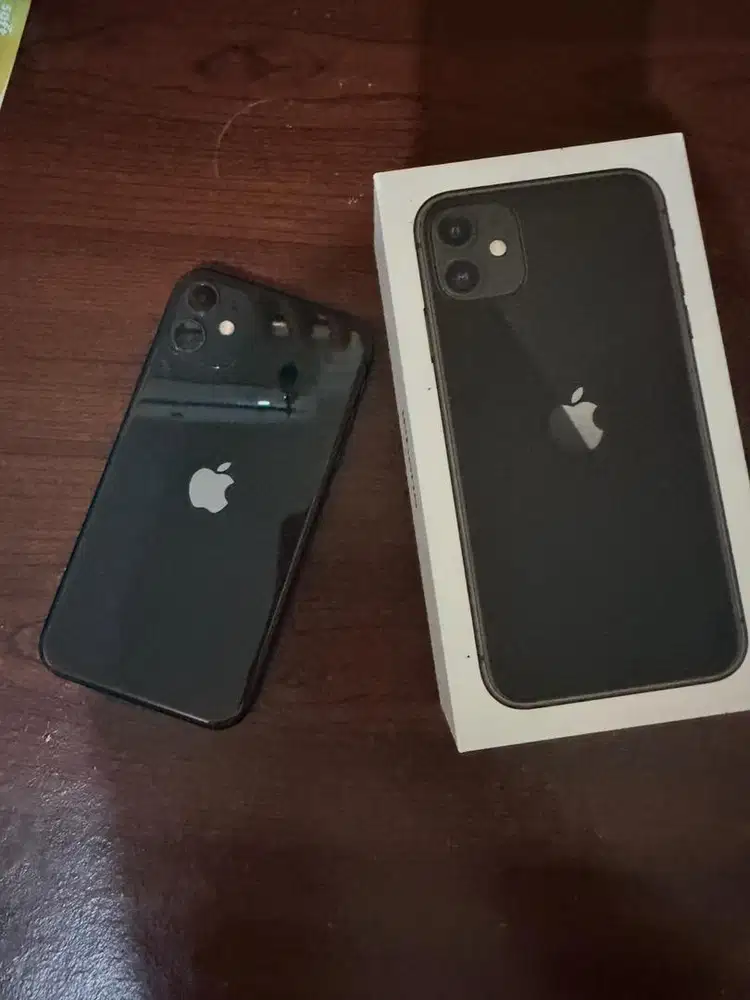 IPHONE 11 128GB IBOX
