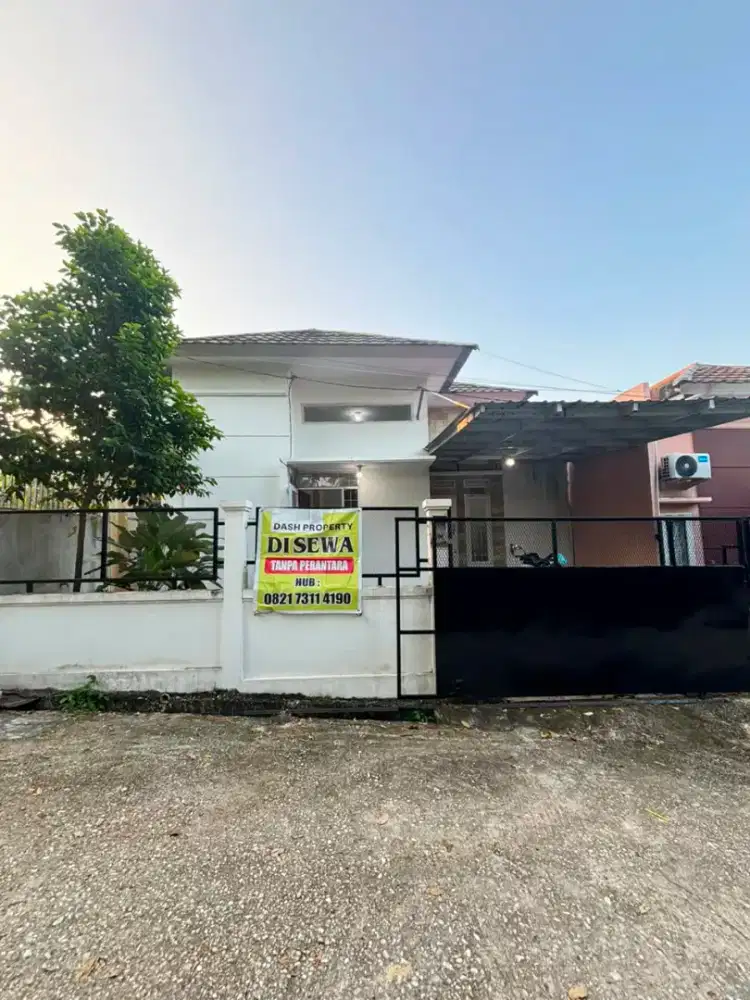 RUMAH SEWA ARIFIN ACHMAD