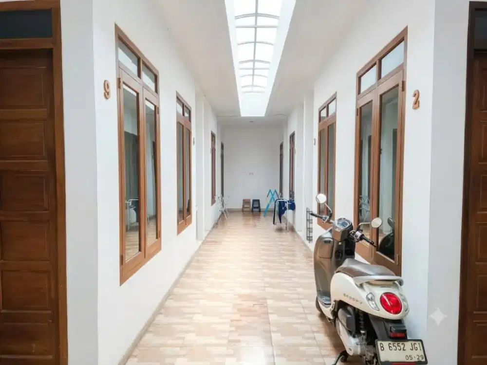 Kos kosan cibitung bekasi