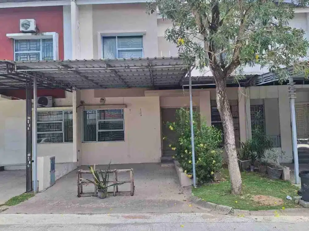 Rumah dijual purimas batam kota, depan sekolah kalista bata kota