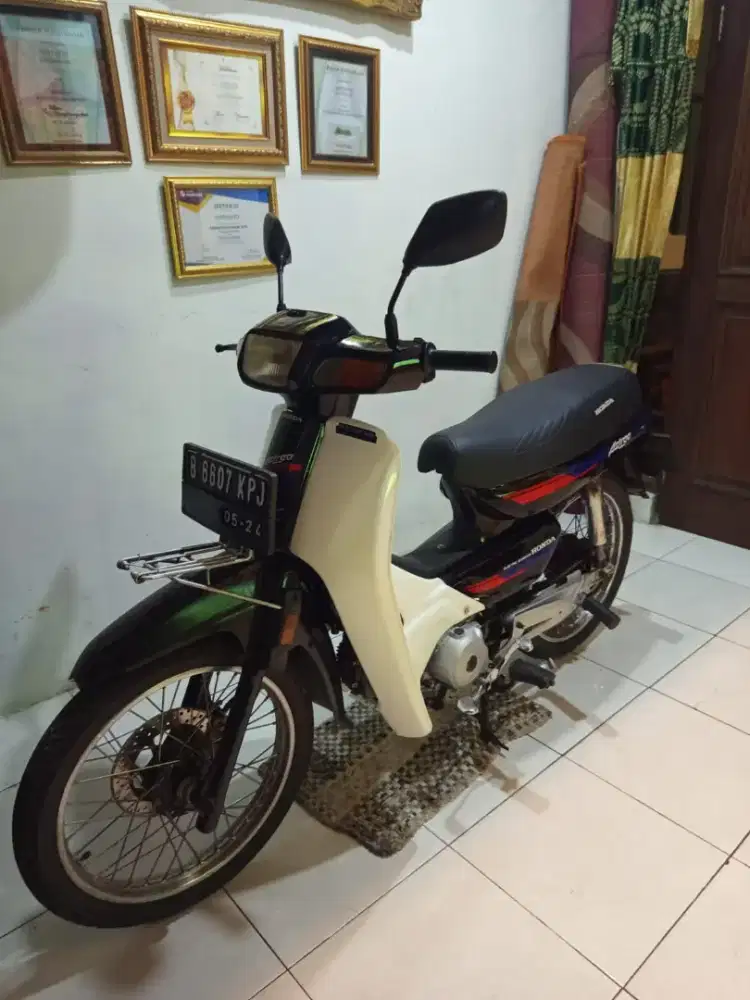 Jual motor honda
