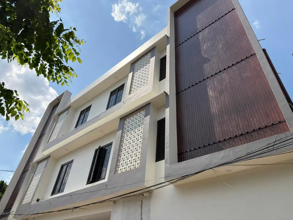 Kost Putri Exlusive di Tembalang