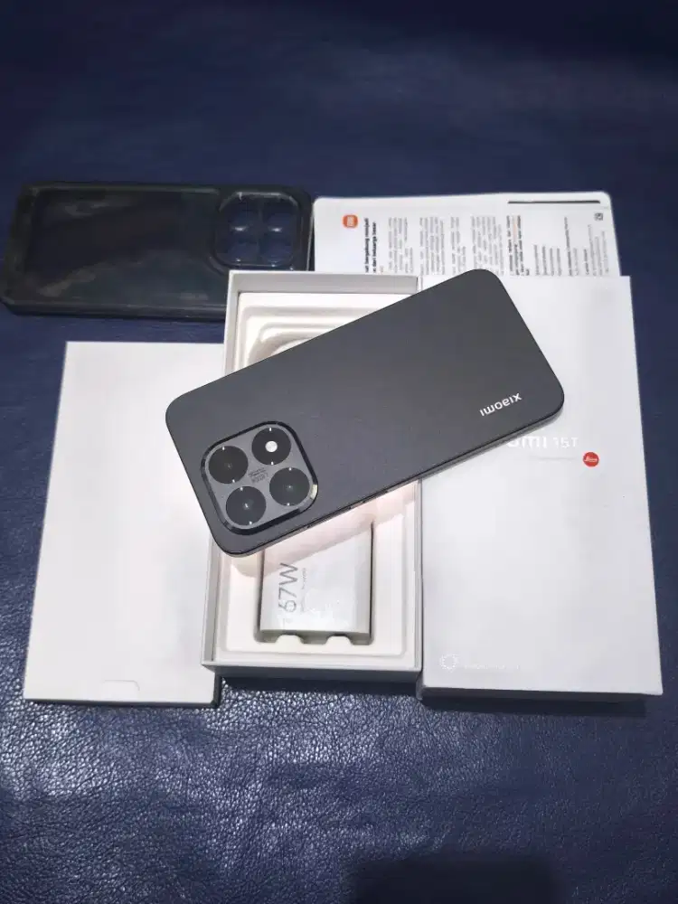 Xiaomi 15t 12/512 GB