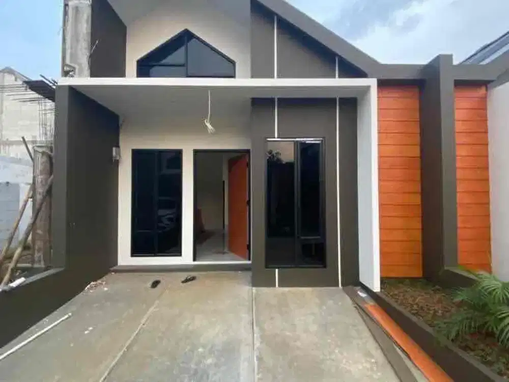 TAKE OVER Cepat Rumah Komersil
Rumah take over bedahan harga 45jt  All in