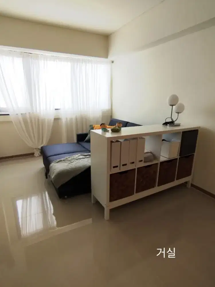 Dijual apartmen Cikarang Meikarta 4kt + 2 km