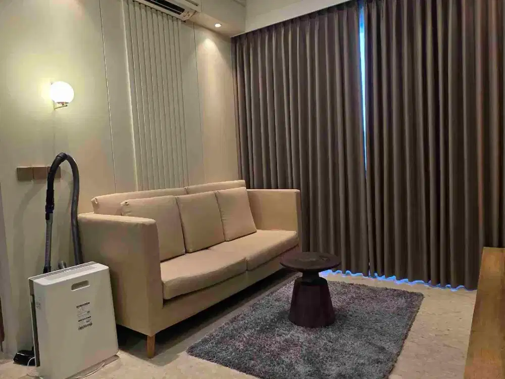 Disewakan Cepat Unit Marigold 1BR Bersih & Rapi
